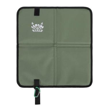 Imagem de Asixxsix Almofada de Assento, Esteira de Assento Dobrável Leve à Prova de água Com Base Isolada de Folha de Alumínio para Acampamentos, Caminhadas, Piqueniques, Concertos (1 pacote)