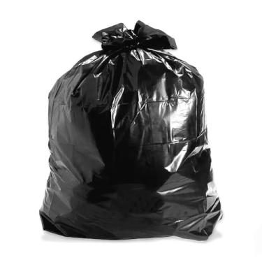 Imagem de Saco De Lixo Perfect 50 Litros Reforçado Resistente 100 Unidades