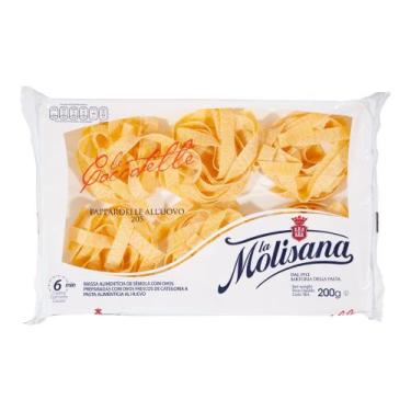 Imagem de Macarrão Pappardelle Com Ovos La Molisana 200g