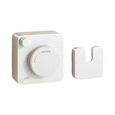 Imagem de Varal Retrátil De 4,8m Para Uso Interno, Montado Na Parede, Invisível 