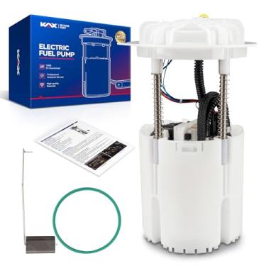 Imagem de KAX Conjunto de bomba de combustível elétrica adequado para Chrysler Town & Country 2008–2016, Dodge Grand Caravan 2008–2020, Routan 2011–2014 | Substitui FG0890, E7254M