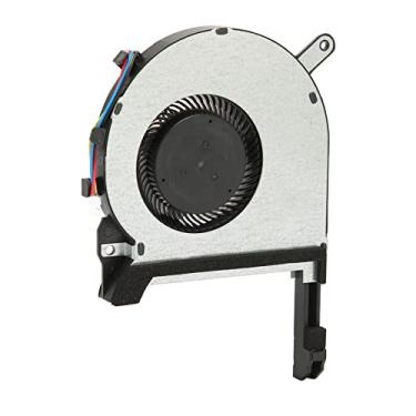 Imagem de Generic Ventilador de Resfriamento de Laptop Dissipação de Calor Eficiente, Substituição Leve e Pequena para FX506IU FA506IH, Conector de Alimentação de 4 Pinos para TUF Gaming A15, Material ABS de