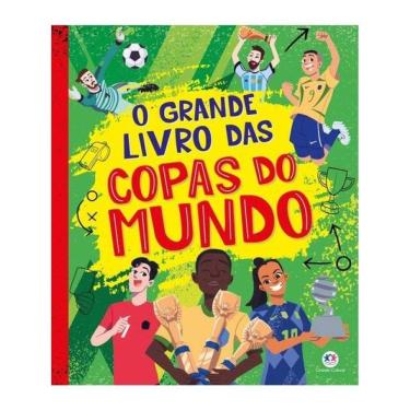 Imagem de O Grande Livro Das Copas Do Mundo