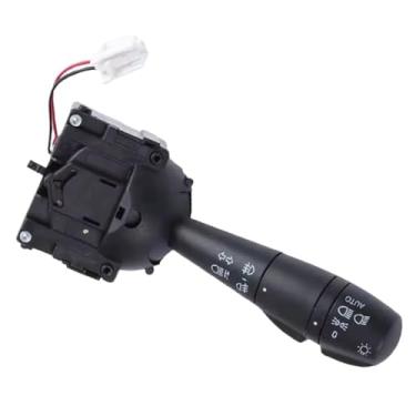 Imagem de Coluna de direção compatível com Captur, Clio e Twingo, com interruptor de seta e controle de direção para volante à esquerda (LHD). OEM: 8201167992