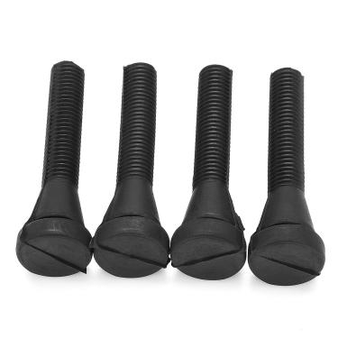 Imagem de SEVENMORE 96 peças de gansos de galinha de aves capoeira arrancar os dedos coletor de cola para remoção de pelos