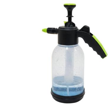 Imagem de 2 Litros Pulverizador Borrifador Espuma Alta Pressão Lavagem Limpeza Automotivo