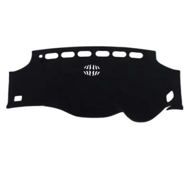 Imagem de ZVHOLBEAW Adequado para Toyota Alphard Vellfire 2008-2017. Capa de painel para carro, tapete antiderrapante, protetor solar, acessórios de carro