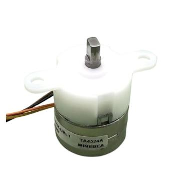 Imagem de ROUPWKWO Motor de arranque eletrônico de 25 mm PG25L-D24 12V Stepping Electronic Starter