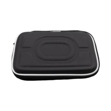 Imagem de Estojo Duro Colorido Em EVA Para Gameboy GBA GBC NDSL NDSi 3DS Bolsa P