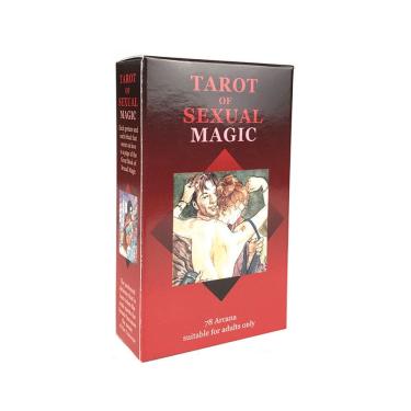 Imagem de Jogo de cartas Tarot of Sexual Magic Family Deck Cards