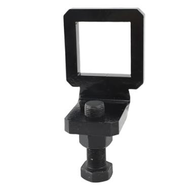 Imagem de aqxreight Anti-apertador de Engate de Chocalho, Estabilizador de Engate de Reboque de 2 Unidades Com Rosca de 3/4 Polegadas para Montagens de Bola, Barra de Reboque, Suportes de Bicicleta, (Preto