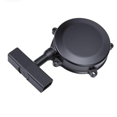 Imagem de TOPINCN Recoil Pull Starter, Pull Starter Replacement, Adequado para GY6 150CC 180CC 250CC 260CC 300CC Motor Premium ABS e Construção Em Alumínio para Scooter ATV Dirt Bike (TOPINCNbqx-11)