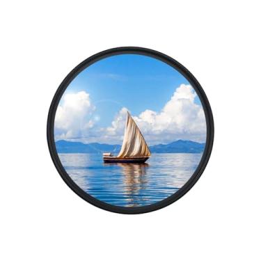 Imagem de PROfezzion Multi-Coated 62mm UV Filter, Ultra Slim Ultraviolet Protection Filter for Sony E 10-18mm f4 OSS, Nikon Z DX 50-250mm f4.5-6.3, Z 35mm f1.8 S, Fujifilm XF 23mm f1.4 R & More 62mm Lens