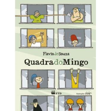 Imagem de Livro - Quadradomingo
