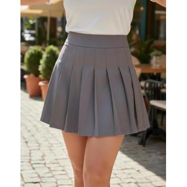 Imagem de Fantasia Saia Hermione College Pregas Cosplay Colegial Harry - Deusa M
