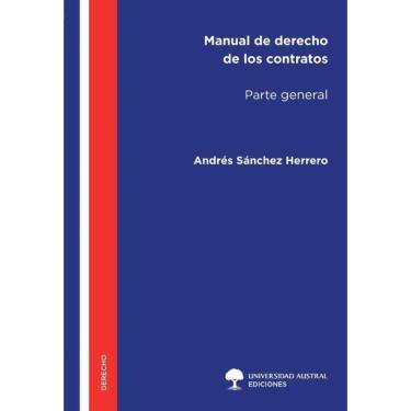 Imagem de Manual de Derecho de los Contratos - Espanhol
