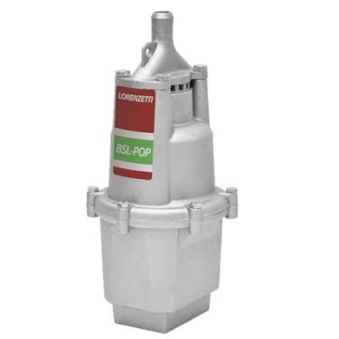 Imagem de Bomba Submersa Bslpop 1400Lt 3/4 220V Lorenzetti