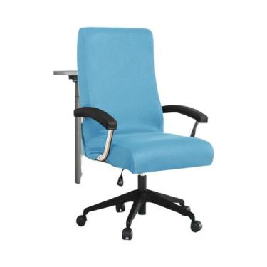 Imagem de Capas De Cadeira De Escritório Em Spandex Elástico, Antiderrapantes E 