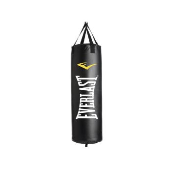 Imagem de SACO DE PANCADA EVERLAST 40 LIBRAS CHEIO 79 X 29 CM-Unissex