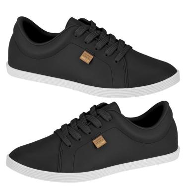 Imagem de Tênis Feminino Beira Rio Casual Conforto no Calce-Feminino