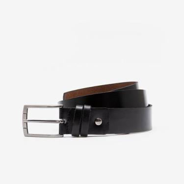 Imagem de Cinto Masculino Cinto Democrata Metropolitan Preto, Preto, 110