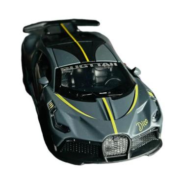 Imagem de Modelo De Carro De Liga Para Crianças, Brinquedo Simulador Aberto, Orn