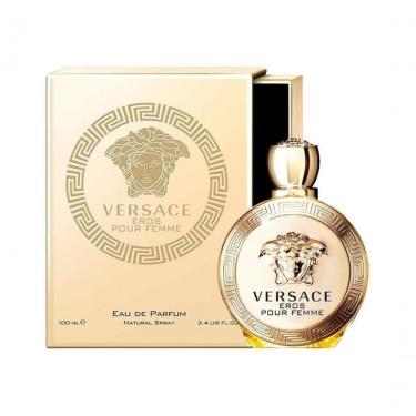 Imagem de Perfume Versace Eros Pour Femme - Eau De Parfum - 100 Ml Volume Da Unidade 100 Ml