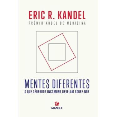 Imagem de Livro - Mentes diferentes