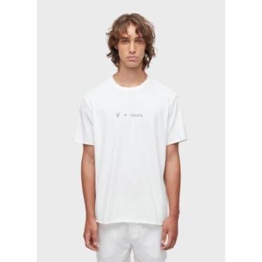 Imagem de T-shirt rustic tridente caiçara mc OSKLEN-Masculino