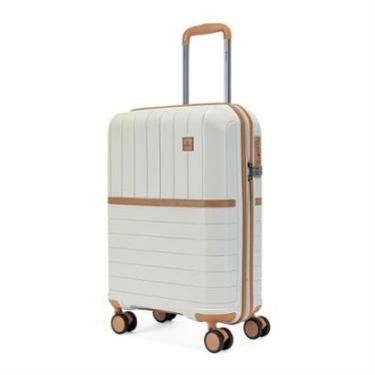 Imagem de Mala de Viagem Bordo P Bagagem Mão Trava TSA Roda 360 Original Primicia-Unissex