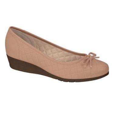 Imagem de Sapatilha Anabela Feminina Moleca 5156.705-Feminino