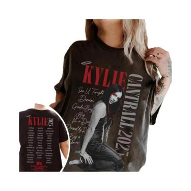 Imagem de Camiseta De Verão Do Festival De Música Disney Descendants Zombies Tou