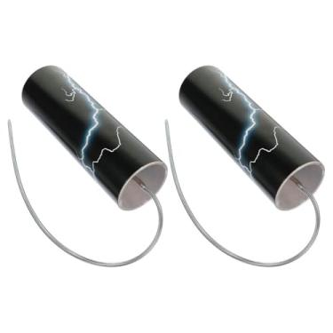 Imagem de VANZACK 2 peças de instrumentos de percussão para meninos e meninas, tubo de tambor de trovão, para educação musical, criativo, para meninos e meninas, inspira ritmo e habilidades musicais