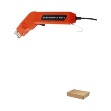 Imagem de Cortador Elétrico De Espuma De Isopor, Ferramenta De Faca Quente Para 