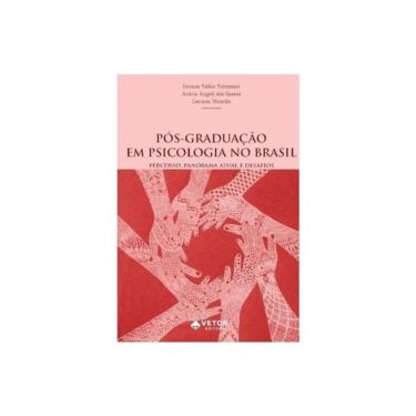 Imagem de Pós-Graduação Em Psicologia No Brasil