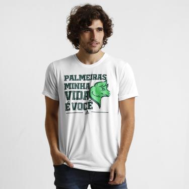 Imagem de Camiseta Adidas Palmeiras Song-Masculino