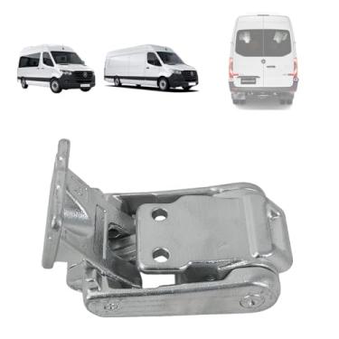 Imagem de DOBRADICA PORTA TRASEIRA INFERIOR SPRINTER 2020 A 2025 LADO DIREITO