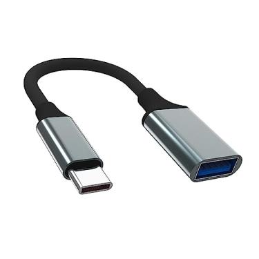 Imagem de Porta C para adaptador USB USB-C OTG cabo adaptador para Android compatível com Samsung S25 FE A07 A17, compatível com Moto G56 G86