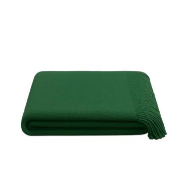 Imagem de Manta Para Sofá Luxo Gigante 2,10 x 1,20 m Tipo Capa De Sofá Protetora(Verde Musgo)