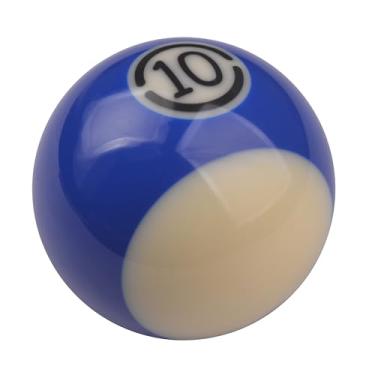 Imagem de TSudoku Manípulo de câmbio de bola de sinuca azul 10 alavanca de câmbio alavanca de câmbio para a maioria dos veículos de transporte automático manual, TA16, azul 10