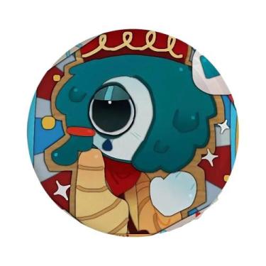 Imagem de Broche De Metal Personalizado De Jogo De Terror Dandys World, Pin De B