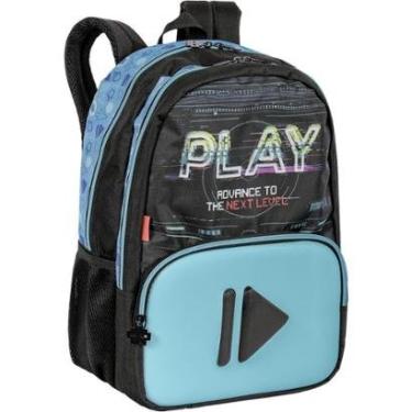 Imagem de Mochila de Costas Sestini X Start Preto-Masculino