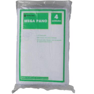 Imagem de Mega Pano Limpeza Multiuso Microfibra Eletrostática Prático