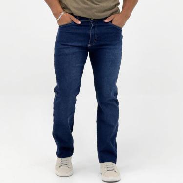 Imagem de Calça Vilejack Jeans Reta Masculina-Masculino