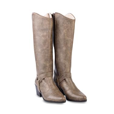 Imagem de Bota de couro 2 em 1 montaria 003