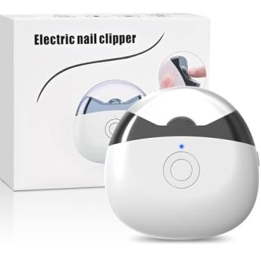 Imagem de Cortador de unhas, armazenamento para bebês, crianças, adultos, cuidadores e idosos