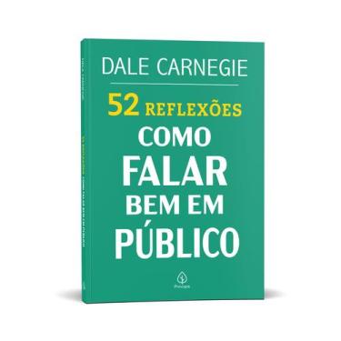 Imagem de Livro - 52 Reflexões: Como falar bem em público