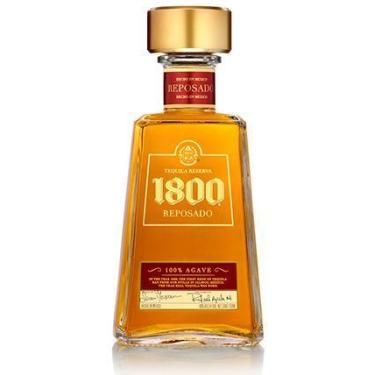 Imagem de Tequila 1800 reposado 750ml