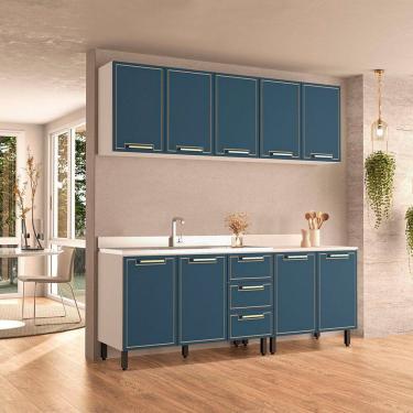 Imagem de Mesa de Jantar 90cm Miami Dobuê