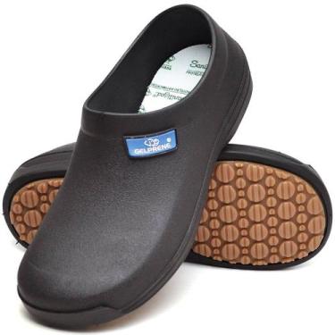 Imagem de Sapato Profissional Limpeza Hospital Clinica Enfermagem Diarista Antid